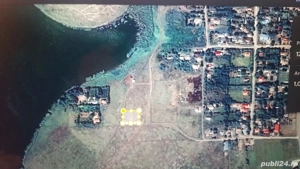 De vanzare teren intravilan la lac in Valea Argovei - imagine 5