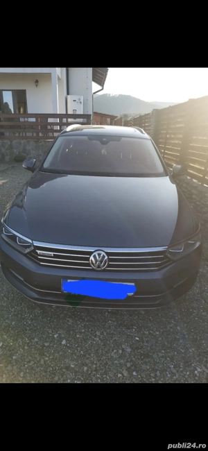 Wolkswagen Passat B8  4x4 - imagine 2