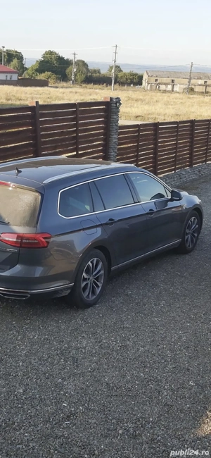 Wolkswagen Passat B8  4x4 - imagine 3