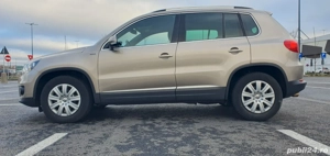 Vw Tiguan Longue 2015 benzina 140.000 km stare de exceptie!
