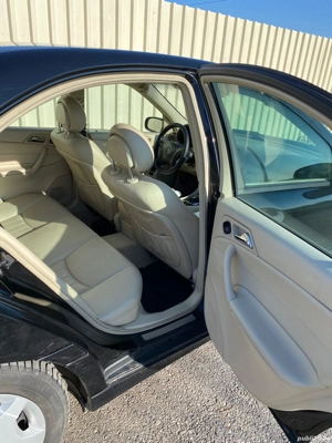Vand Mercedes C 180 Kompresor 1.8 benzina+gpl - imagine 4