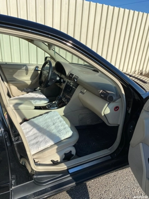 Vand Mercedes C 180 Kompresor 1.8 benzina+gpl - imagine 3