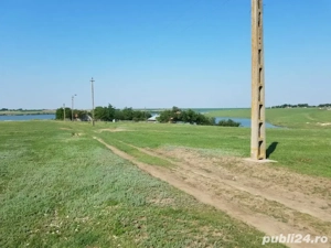 De vanzare teren intravilan la lac in Valea Argovei - imagine 8