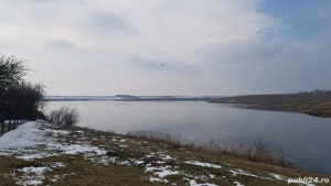De vanzare teren intravilan la lac in Valea Argovei - imagine 7