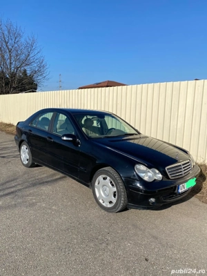 Vand Mercedes C 180 Kompresor 1.8 benzina+gpl - imagine 5