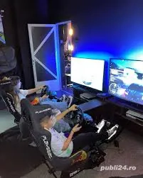 Lucrător sală jocuri   Operator sală gaming & evenimente copii. - imagine 4