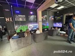 Lucrător sală jocuri   Operator sală gaming & evenimente copii. - imagine 3