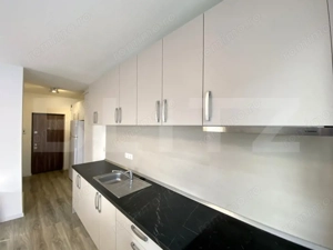 Apartament la cheie, 3 camere, 52 mp, 6 mp balcon, zona Metro - imagine 5