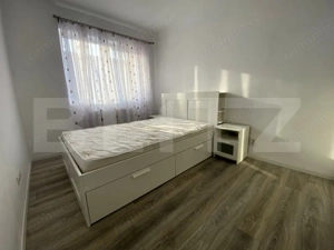 Apartament la cheie, 3 camere, 52 mp, 6 mp balcon, zona Metro - imagine 6