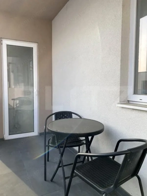 Apartament la cheie, 3 camere, 52 mp, 6 mp balcon, zona Metro - imagine 14