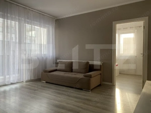 Apartament la cheie, 3 camere, 52 mp, 6 mp balcon, zona Metro - imagine 3