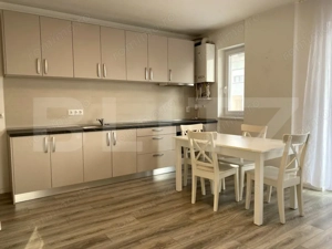 Apartament la cheie, 3 camere, 52 mp, 6 mp balcon, zona Metro - imagine 4