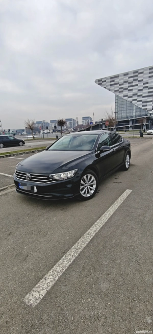 Volkswagen Passat  - imagine 2