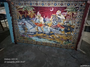 vand carpeta cu "rapirea din serai "! - imagine 2