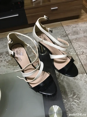 sandale dama - imagine 3