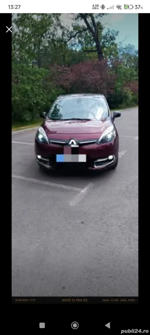 Renault Scenic 3 
