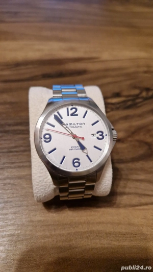 Ceas Hamilton Khaki Aviation