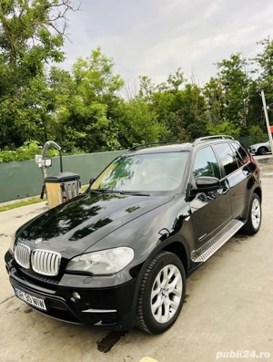 Bmw x5 e70 Facelift  - imagine 5