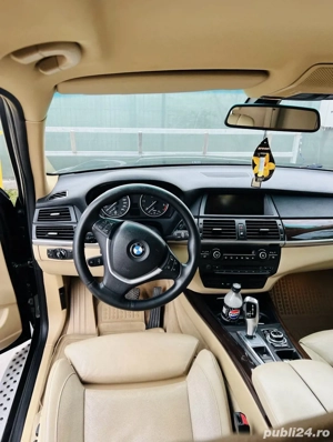 Bmw x5 e70 Facelift  - imagine 4