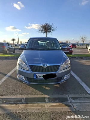 Vând Skoda Fabia Break