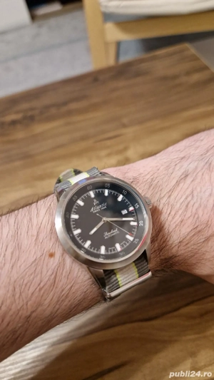 Ceas Atlantic Seacloud - imagine 2