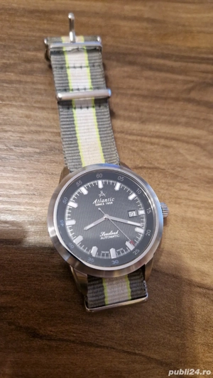 Ceas Atlantic Seacloud