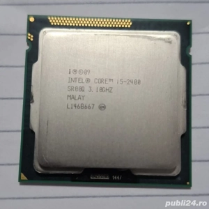 Procesor I3, I5