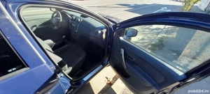 Vand Dacia Logan 2015 1.2 benzina - imagine 8