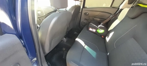 Vand Dacia Logan 2015 1.2 benzina - imagine 5