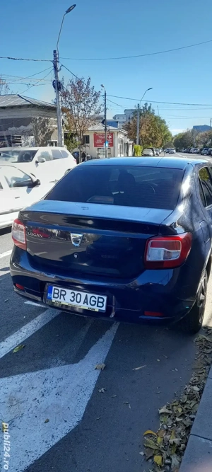 Vand Dacia Logan 2015 1.2 benzina - imagine 10