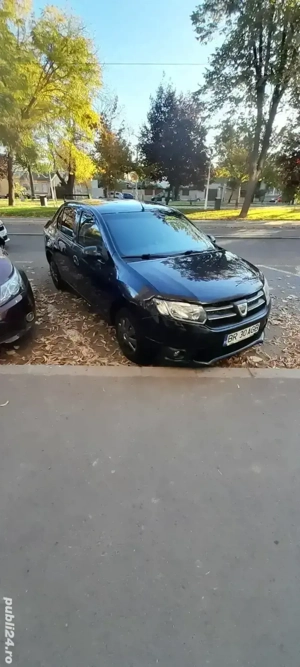 Vand Dacia Logan 2015 1.2 benzina - imagine 2
