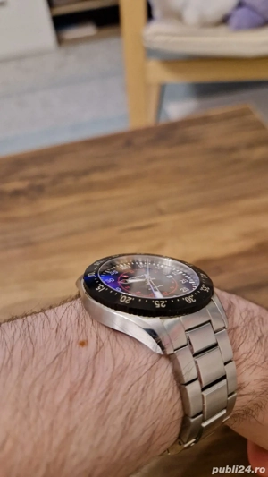 Ceas Hamilton Khaki Aviation Pilot GMT - imagine 3