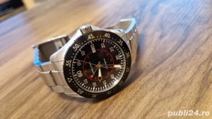 Ceas Hamilton Khaki Aviation Pilot GMT - imagine 2
