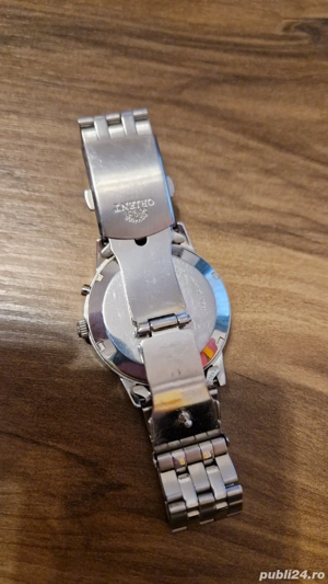 Ceas Orient Multi Year Calendar - imagine 5