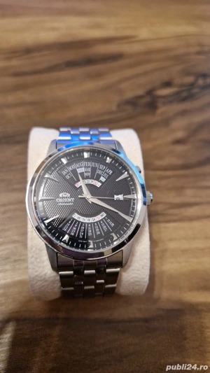 Ceas Orient Multi Year Calendar