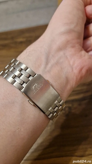 Ceas Orient Multi Year Calendar - imagine 3