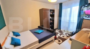 Apartament decomandat, 2 camere, 56 mp utili, Zona Porii