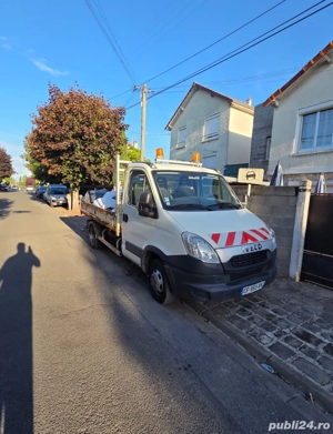 Iveco Daily basculabil  - imagine 2