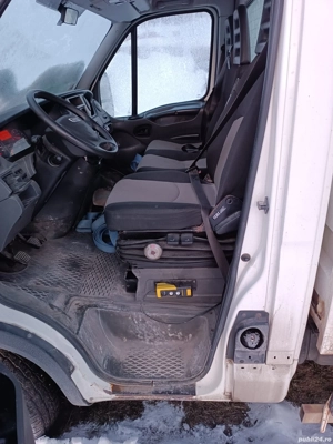 Iveco Daily basculabil  - imagine 5