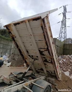 Iveco Daily basculabil  - imagine 3