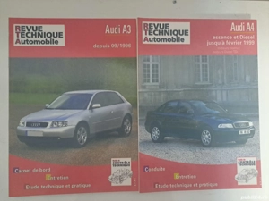 Manuale reparații auto în limba franceză în format tipărit  - imagine 4