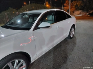 Audi A6 C7 2.0 TDI 190 CP Automat 2014 Stare foarte bună - imagine 6