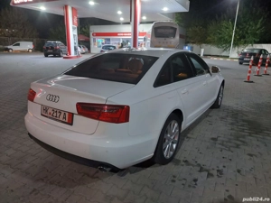 Audi A6 C7 2.0 TDI 190 CP Automat 2014 Stare foarte bună - imagine 2
