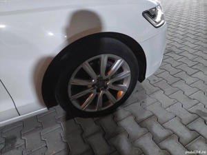 Audi A6 C7 2.0 TDI 190 CP Automat 2014 Stare foarte bună - imagine 5