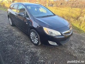 Opel Astra J - imagine 2