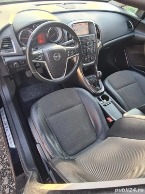 Opel Astra J - imagine 4