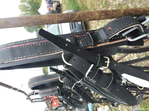 Ham trupar cusut in ata sau curea - imagine 3