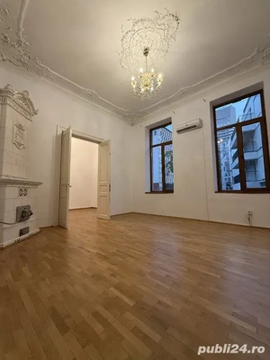 Spatiu comercial 2 sau 3 camere  Ultracentral  Exclusiv Birouri Parter - imagine 6