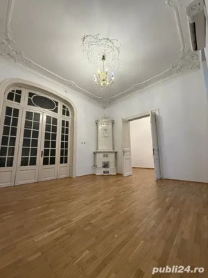 Spatiu comercial 2 sau 3 camere  Ultracentral  Exclusiv Birouri Parter - imagine 8