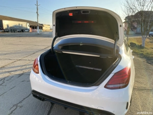 Vând Mercedes C63 AMG - imagine 5